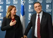 Former CAQ Minister Joins Quebec Conservatives, Aims for La Peltrie Seat