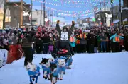 Former Reality TV Star Jessie Holmes Wins Second Consecutive Iditarod Championship