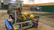 Fort Saskatchewan Students Excel at Global Robotics Competition in Vancouver