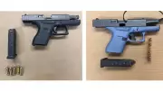 Four Family Members Face Charges After Police Seize Two Firearms in North York