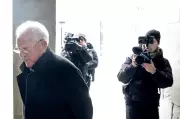 Frank Stronach's Lawyer Questions Final Complainant in Sexual Assault Case