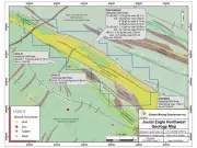 Globex Mining Options Joutel North-West and Gagne Gold Properties to Edison Lithium Corp.