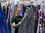 GRADitude Project Returns to Provide Free Graduation Attire for Calgary Students