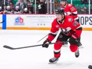 Graeme Clarke's Dream Start with Belleville Senators After Trade to Ottawa