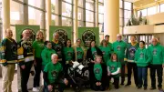 Green Shirt Day 2026 Campaign Launches in Lethbridge, Honoring Logan Boulet's Legacy