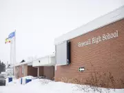 Greenall High School Lockdown in Balgonie After Firearm Reports, Two Youths Arrested