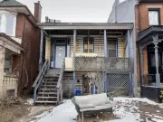 Hamilton Mayor Sues City and Ex-Partner to Demolish Dilapidated Property