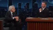 Harrison Ford's Hilarious Confession on Kimmel Stuns Host and Audience