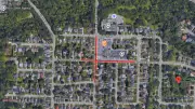 Heavy Police Presence in St. Thomas as Break-In Investigation Unfolds