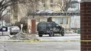 Heavy Police Presence Leads to Osborne Street Closure in Winnipeg Wednesday Morning