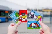Hello Kitty Compass Cards Launch in Vancouver This Weekend