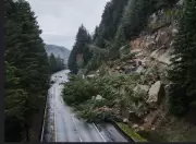 Highway Near Bellingham Remains Closed Indefinitely After Landslides