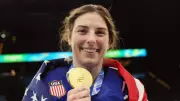 Hilary Knight Recalls 'Full Send' Olympic Proposal to Brittany Bowe