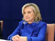 Hillary Clinton Storms Out of Epstein Deposition After Photo Leak