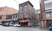 Historic Keefer Rooms Building in Vancouver's Chinatown Set for Restoration by B.C. Housing