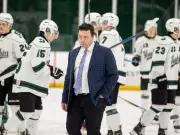 Hockey Huskies Embrace Road-Warrior Mentality for U Sports Nationals