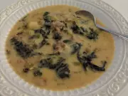 Homemade Zuppa Toscana: A Creamy, Hearty Soup Ready in One Hour