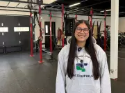 Hudson Teen Wins Three Powerlifting Medals at Quebec Games After Just Three Years