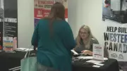 Hundreds Attend Teamworks Career Centre Job Fair in Lethbridge Amid Strong Turnout