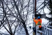 Hydro-Québec Deploys Novel Grid Protection Technique During Ice Storm
