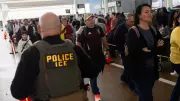 ICE Agents Deployed to U.S. Airports Amid Government Shutdown, Raising Traveler Concerns