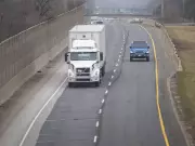 Icy Roads Trigger Multiple Crashes, Close Windsor Expressway on Weekend