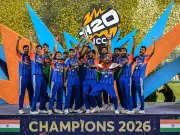 India Triumphs in 2026 T20 World Cup, Secures Historic Back-to-Back Victory