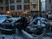 Iran Launches Missile Barrage Across Gulf as U.S.-Israel Strikes Escalate Conflict