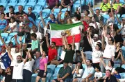 Iran's Women's Soccer Team Falls to South Korea in Asian Cup Opener