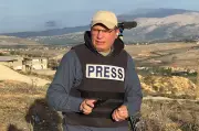 Israeli Airstrike in Southern Lebanon Kills Three Journalists Covering Conflict