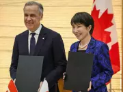 Japan and Canada Forge Stronger Energy and Defense Ties During Carney's Tokyo Visit