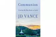 JD Vance Announces New Book 'Communion' on Religious Faith for Spring Release