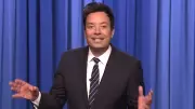 Jimmy Fallon Mocks Trump for Allegedly Napping During Cabinet Meeting