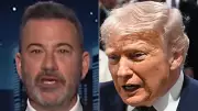 Jimmy Kimmel Blasts Fox News for Covering Up Trump's 'Shameful' Hat Stunt at Military Tribute