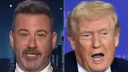Jimmy Kimmel Mocks Trump's Hypocrisy on Mail-In Voting After President's Own Mail Ballot