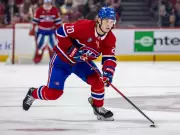 Juraj Slafkovsky's Breakout Performance Leads Canadiens to Victory Over Kings