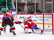 Kaapo Kahkonen Steps Up as Laval Rocket's Primary Goaltender After Fowler's Recall