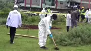 Kenyan Authorities Uncover 32 Bodies and Fetuses in Mysterious Rift Valley Mass Grave