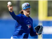 Kevin Gausman Reflects on Toronto Blue Jays Tenure as Opening Day Starter