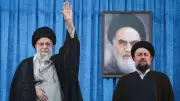 Khomeini's Grandson Emerges as Potential Successor to Iran's Supreme Leader