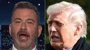 Kimmel Mocks Trump's Iran Strike as 'Weapons of Mass Distraction'
