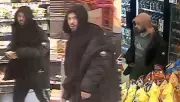 Kitchener Police Seek Public Assistance in Identifying Theft Suspect