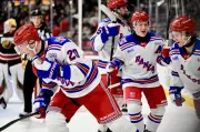 Kitchener Rangers Fall in Overtime Heartbreaker to Owen Sound Attack
