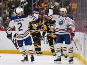 Knoblauch's Blueprint: How Oilers' Simplicity Strategy Can Lead to Playoff Success