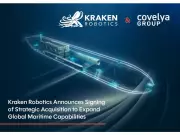 Kraken Robotics Announces $615M Acquisition of Covelya Group to Expand Global Maritime Capabilities
