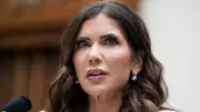 Kristi Noem Faces Bipartisan Fury Over False Terrorism Claims About ICE Victims