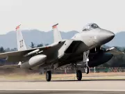 Kuwaiti Air Defenses Mistakenly Down Three U.S. F-15 Fighter Jets