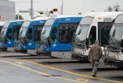 Laval Transit Agency Faces Bus Shortage, Disrupting Regular Service Schedules