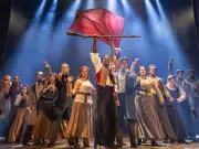 Les Misérables Ignites the Stage at Edmonton's Jubilee Auditorium