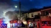 London Business Owners React with Fear and Relief After Maitland & Dundas Fire